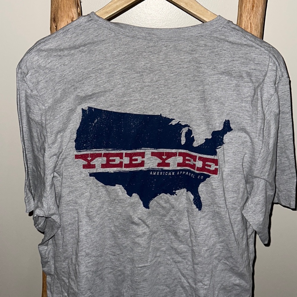 Yee Yee USA T-shirt